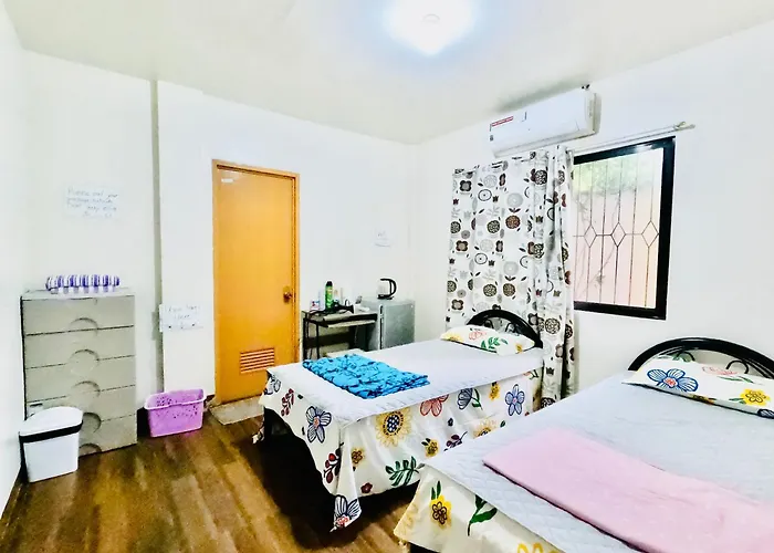 Bed & Breakfast Lion Dive *