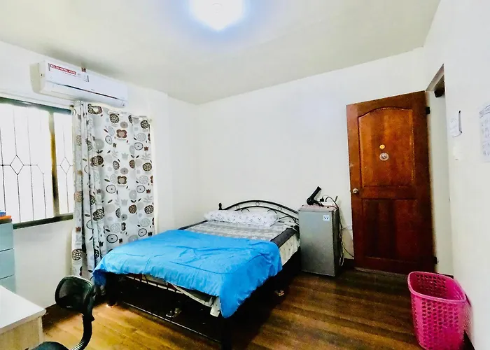Bed & Breakfast Lion Dive *