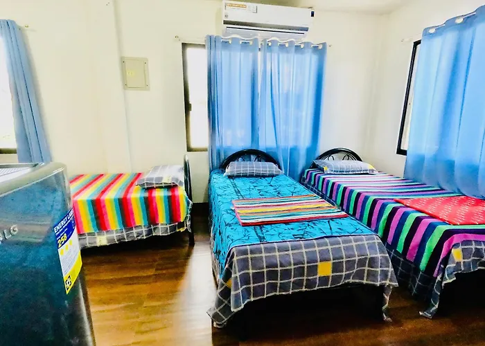 Lion Dive Bed & Breakfast Moalboal