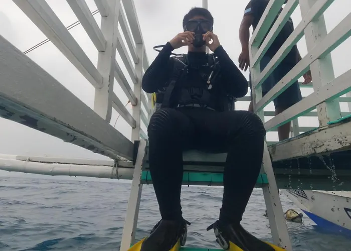 Bed & Breakfast Lion Dive Moalboal