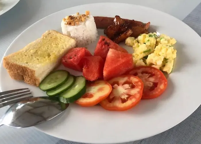 Lion Dive Bed & Breakfast *
